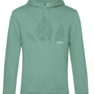 Sudadera Verde