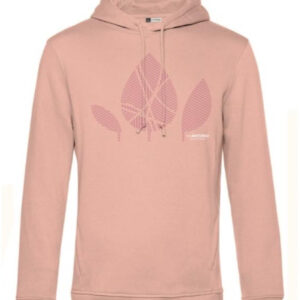 Sudadera Rosa